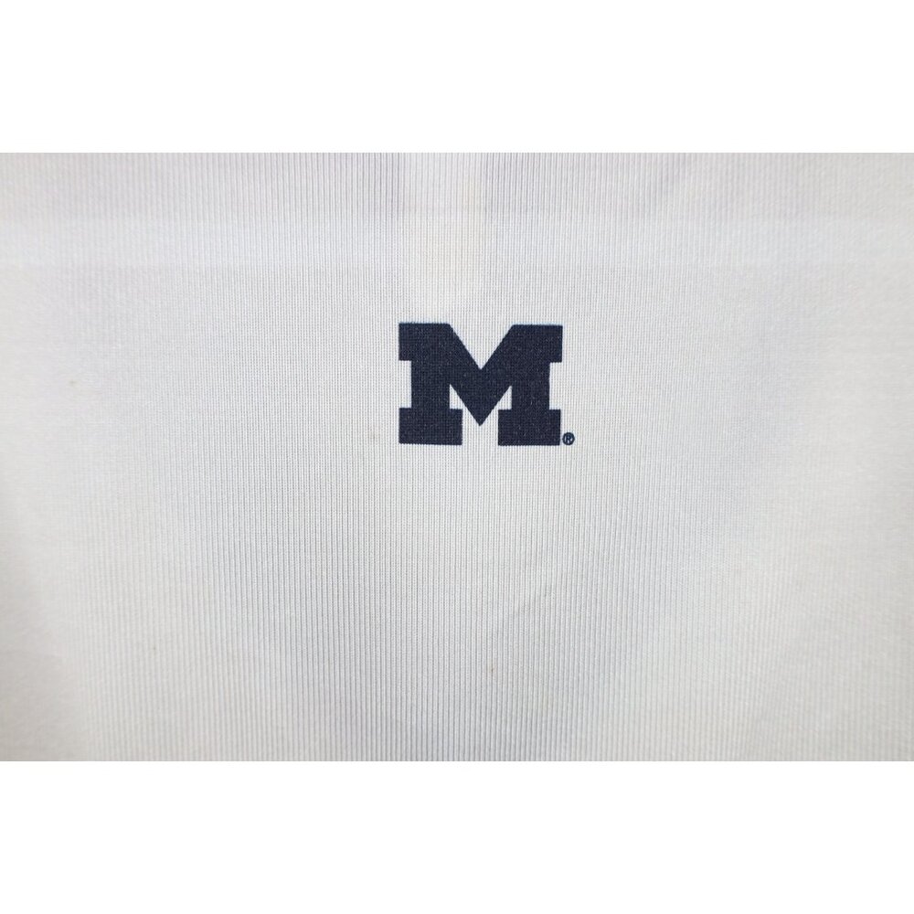 Vintage Adidas Mens Small Denard Robinson University of Michigan Football Jersey - Picture 11 of 16